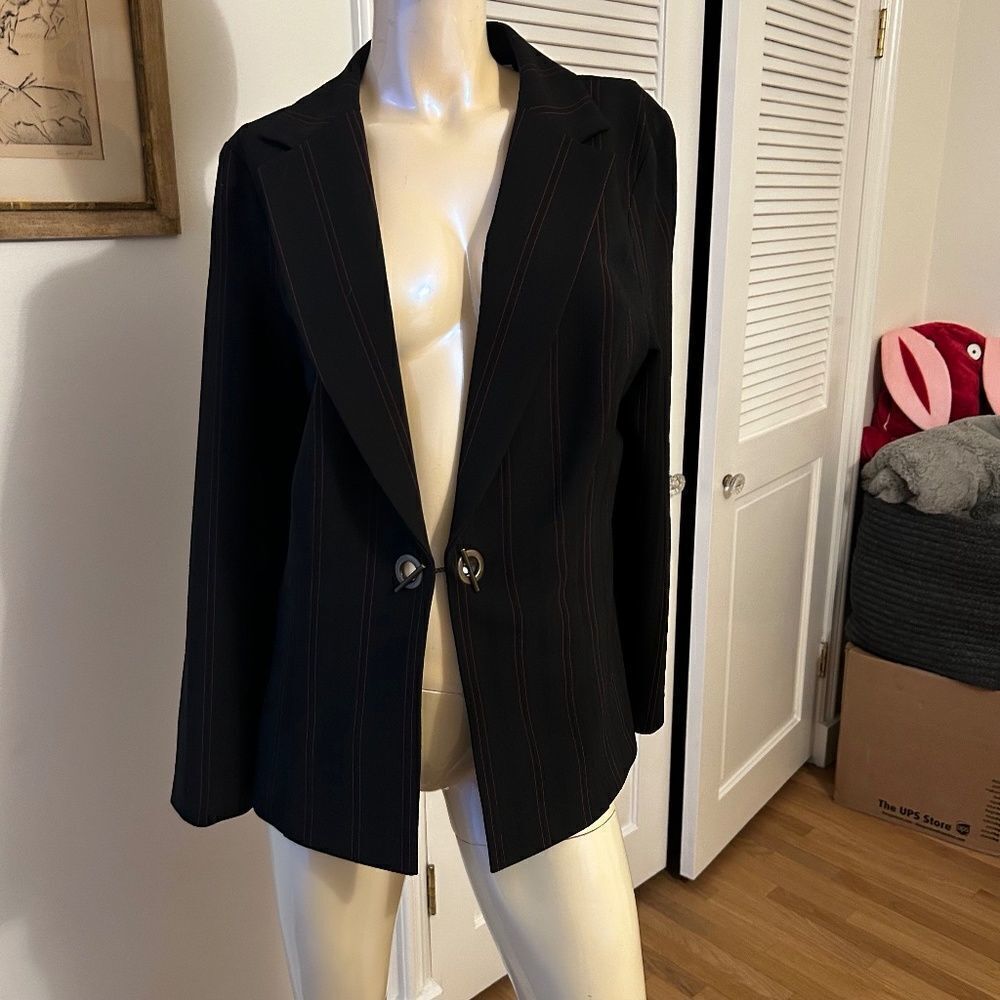 Amanda Smith Jacket
